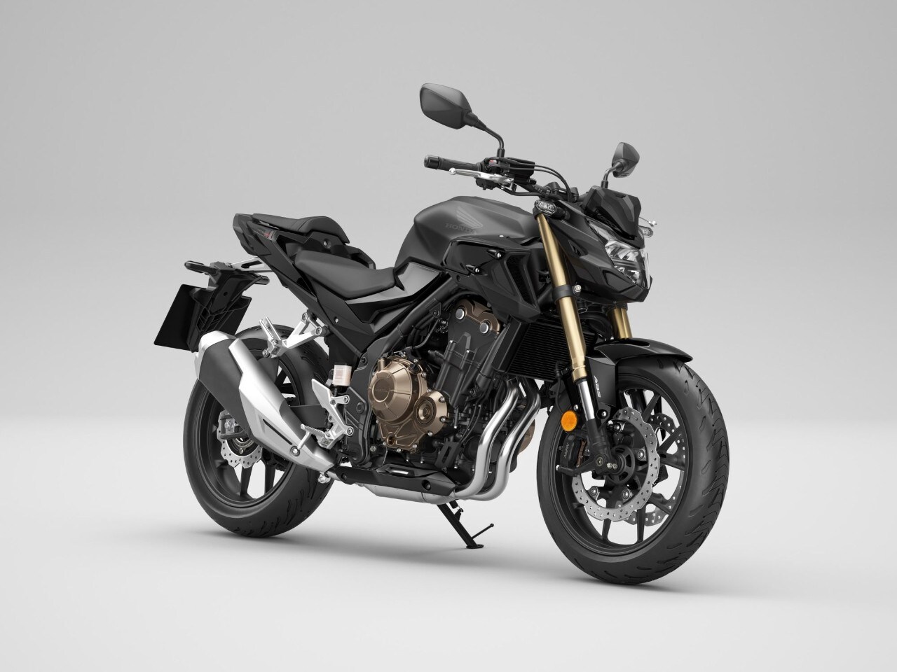 Honda 500: la famiglia CB si rinnova! (E noi l'abbiamo provata!)  